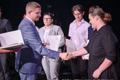 Gala wręczenia Nagród Prezydenta Miasta Częstochowy dla uczniów szczególnie uzdolnionych 2023