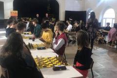 Licealiada młodzieży szkolnej w szachach koedukacyjnych