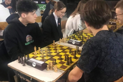Licealiada młodzieży szkolnej w szachach