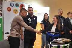 Uczennice Słowaka laureatkami X edycji Olimpiady Wiedzy i Wartości w Sporcie