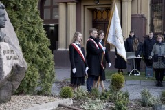 Uroczystość upamiętniająca rocznicę śmierci Słowackiego